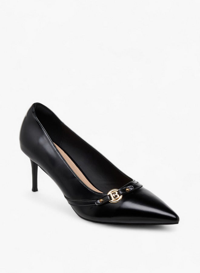 فلورا بيلا من شو إكسبرس حذاء نسائي بكعب خنجر - Image 3